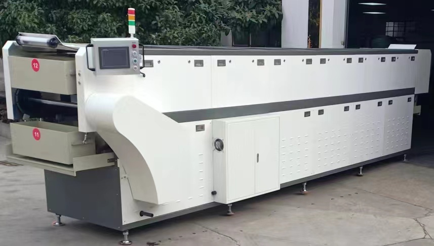 BarcelonaAutomatic assembly line magnetic polishing machine