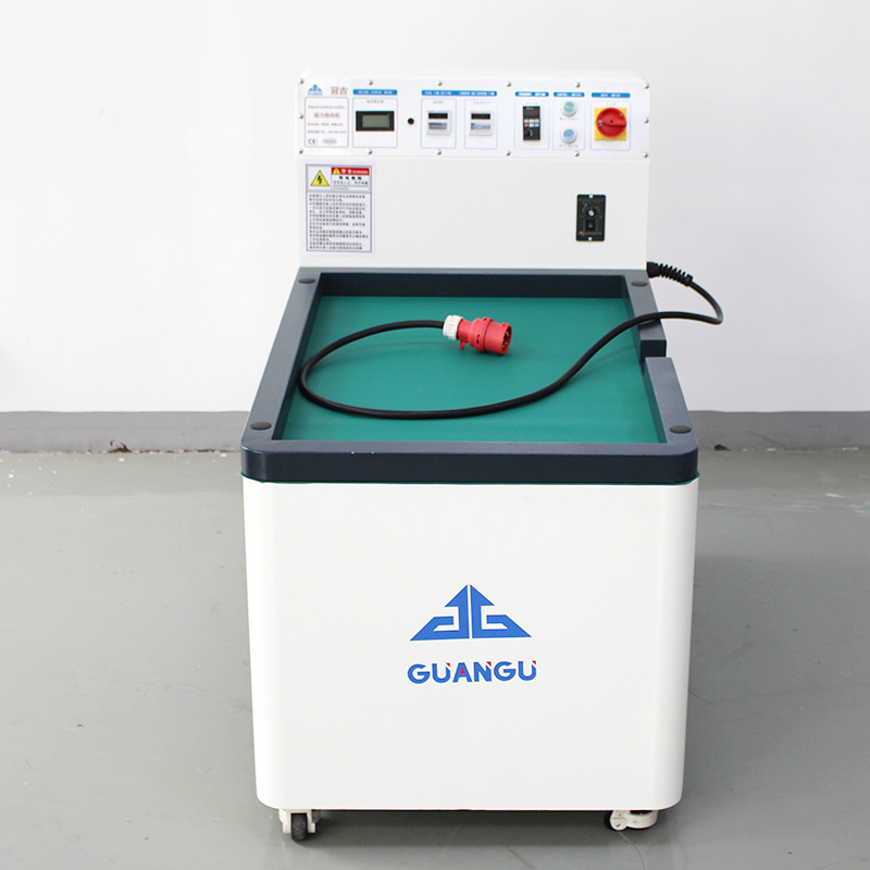 BarcelonaSelf service magnetic polishing machine